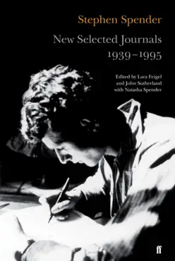 new selected journals, 1939-1995 imagen de la portada del libro