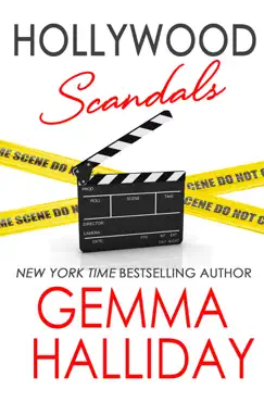 hollywood scandals book cover image
