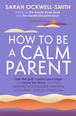 how to be a calm parent book cover image