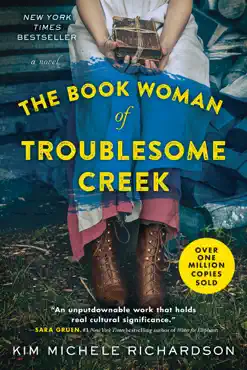 the book woman of troublesome creek book cover image