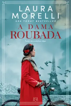 a dama roubada book cover image