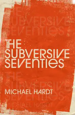 the subversive seventies book cover image