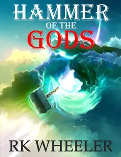 hammer of the gods book cover image