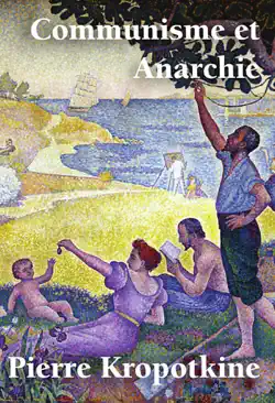 communisme et anarchie book cover image