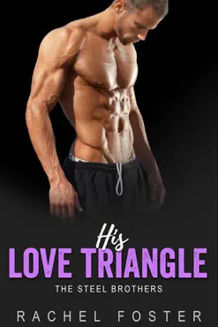 his love triangle book cover image
