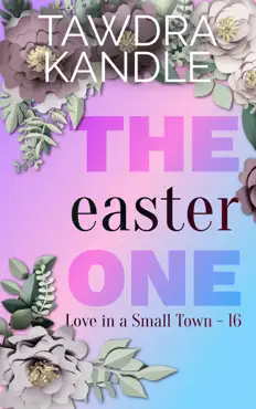 the easter one book cover image