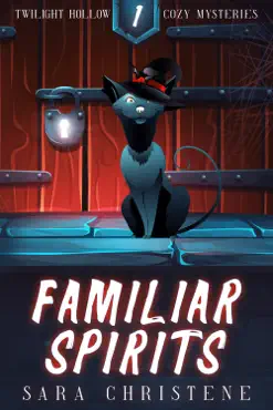 familiar spirits book cover image