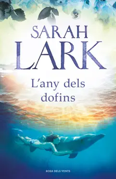 l'any dels dofins imagen de la portada del libro