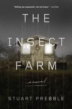 the insect farm imagen de la portada del libro