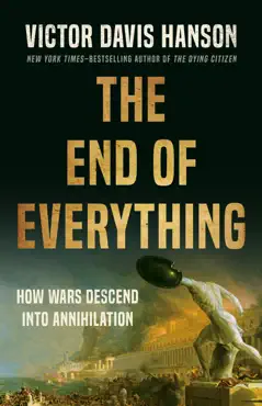 the end of everything book cover image