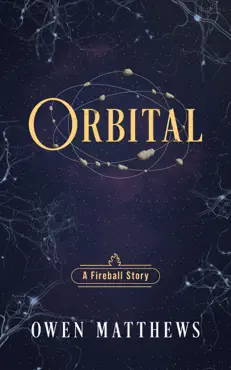 orbital book cover image