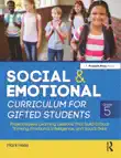 Social and Emotional Curriculum for Gifted Students sinopsis y comentarios