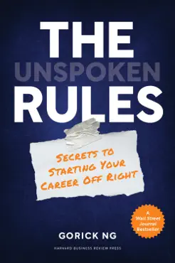 the unspoken rules book cover image
