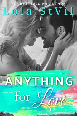 anything for love (the hunter brothers book 1) book cover image