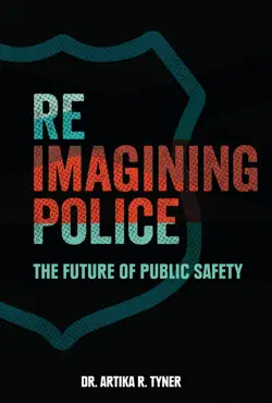 reimagining police book cover image