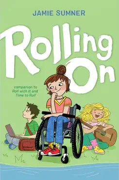 rolling on book cover image