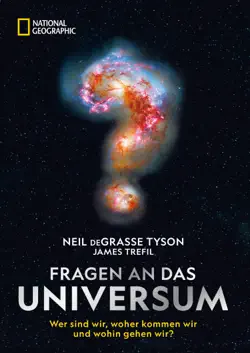 fragen an das universum book cover image