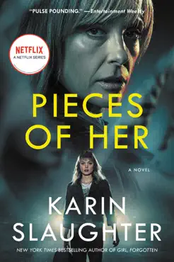 pieces of her book cover image