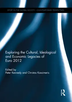 exploring the cultural, ideological and economic legacies of euro 2012 book cover image
