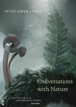conversations with nature book cover image