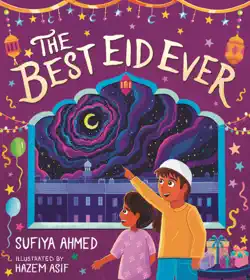the best eid ever book cover image