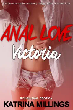 victoria anal love book cover image