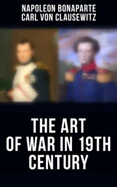 the art of war in 19th century book cover image