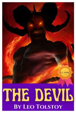 the devil by leo tolstoy book cover image