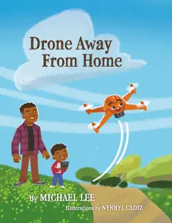 drone away from home book cover image