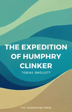 the expedition of humphry clinker book cover image
