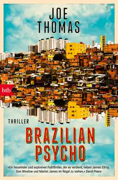 brazilian psycho imagen de la portada del libro