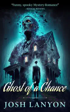ghost of a chance book cover image
