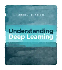 understanding deep learning book cover image