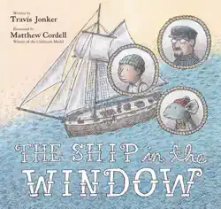 the ship in the window book cover image