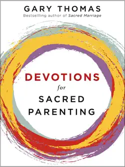 devotions for sacred parenting book cover image