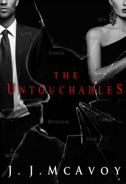 the untouchables imagen de la portada del libro