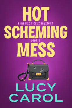 hot scheming mess book cover image