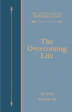 the overcoming life book cover image