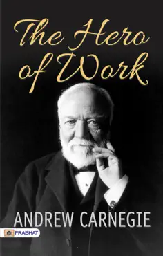 the hero of work imagen de la portada del libro