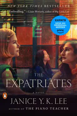 the expatriates book cover image