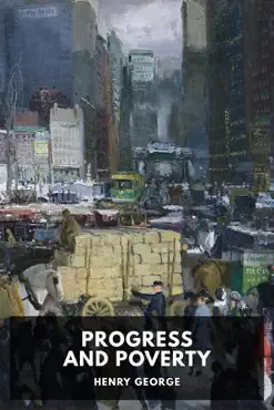 progress and poverty book cover image
