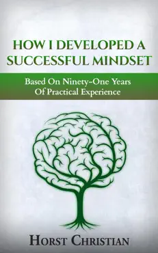 how i developed a successful mindset book cover image