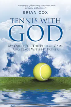 tennis with god book cover image