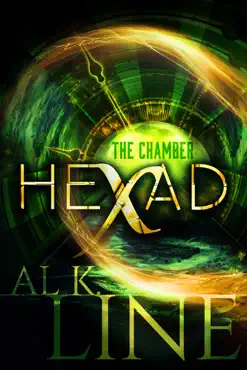 the chamber book cover image