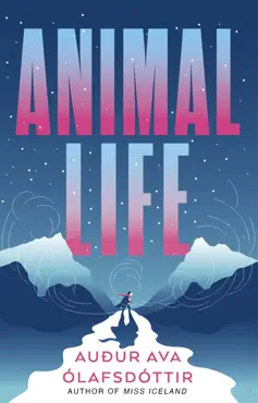 animal life imagen de la portada del libro
