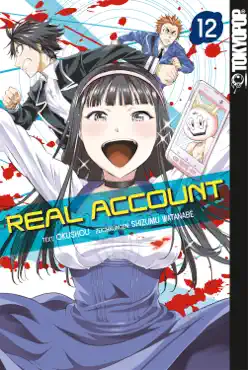 real account, band 12 book cover image