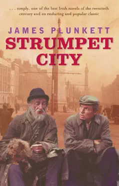strumpet city book cover image