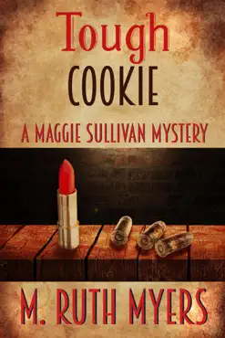 tough cookie book cover image