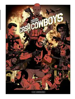 cash cowboys imagen de la portada del libro