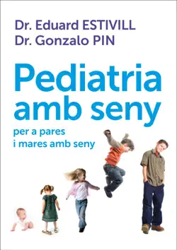 pediatria amb seny imagen de la portada del libro